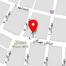 آموزشگاه آرایشگری محبوبه شیخ حسینی