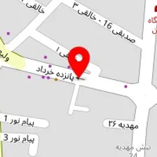 آموزشگاه مراقبت زیبایی نجمه زیاری