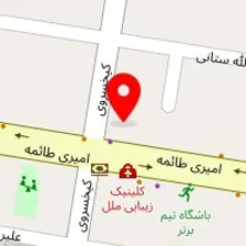 سالن خدمات ناخن تینا