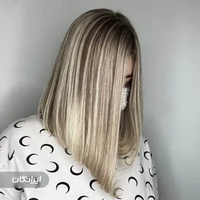 آموزشگاه آرایشگری شاپرک نقره ای