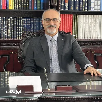 وکیل ابراهیم فصیحی مقدم