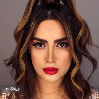 سالن زیبایی برگ