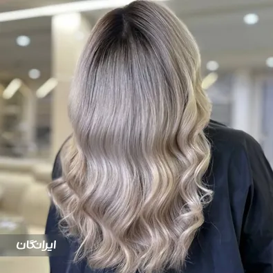 آموزش رنگ و لایت میترا مرادی