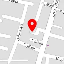 سالن زیبایی عروس ساحل