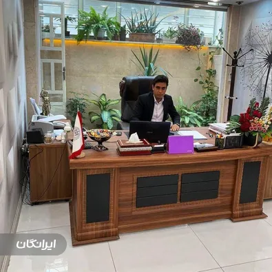 وکیل حسین کرمی