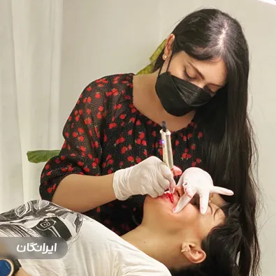 سالن زیبایی احسانه فهیمی