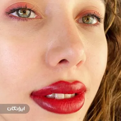 سالن زیبایی احسانه فهیمی