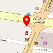 سالن خدمات ناخن کارنیا