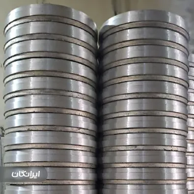 تولیدی قطعات صنعتی احمد رئیسی