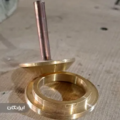 تولیدی قطعات صنعتی احمد رئیسی