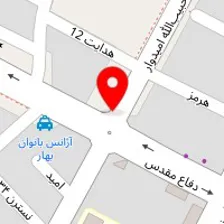 سالن زیبایی گل