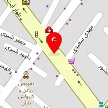 سالن زیبایی مثلث طلایی