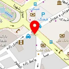 سالن زیبایی شمائل