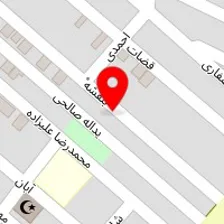 سالن زیبایی ماه پیشونی