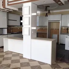 کابینت سازی الماس ایران 