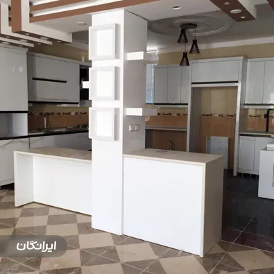 کابینت سازی الماس ایران 