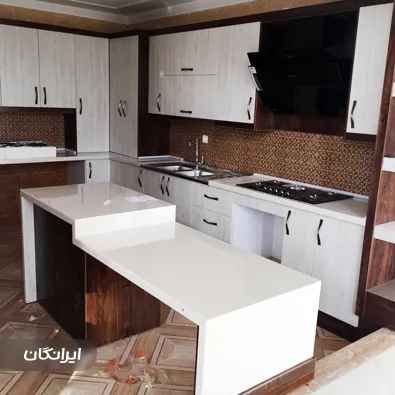 کابینت سازی الماس ایران 