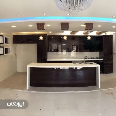 کابینت سازی الماس ایران 