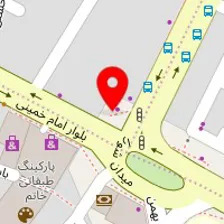 سالن زیبایی قاصدک