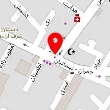 سالن زیبایی ناژین