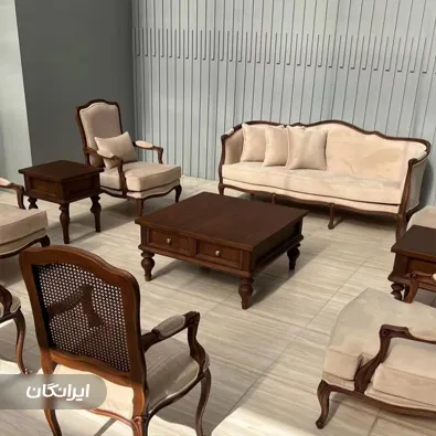 تولیدی مبل مجید معصوم علی