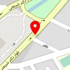 سالن زیبایی گاندی