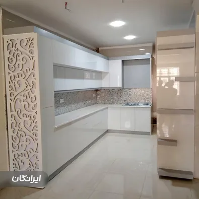 کابینت و کمد دیواری مدرن