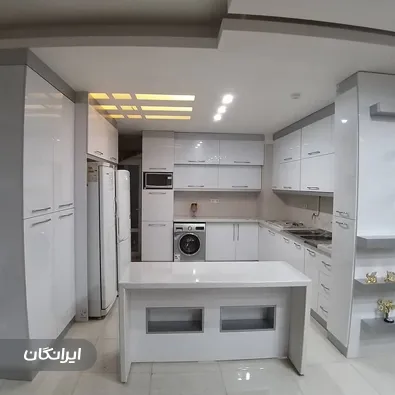 کابینت و کمد دیواری مدرن