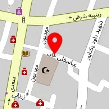 آموزشگاه مراقبت و زیبایی کاترین