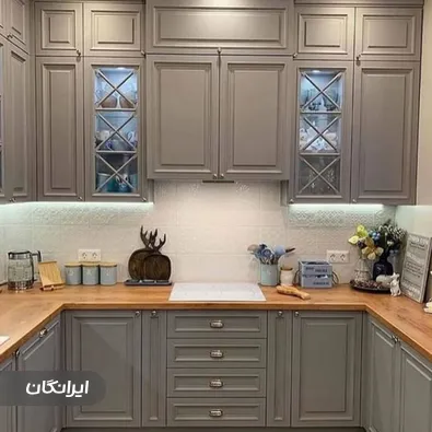 کابینت سازی اهورا