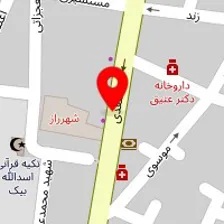 سالن زیبایی رویا تجدد