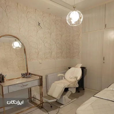 سالن زیبایی ماهسو