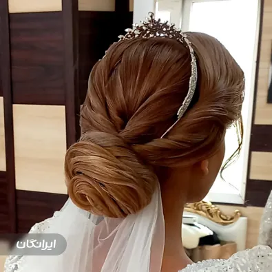 سالن زیبایی مریم احمدی