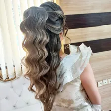 سالن زیبایی مریم احمدی