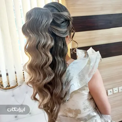 سالن زیبایی مریم احمدی