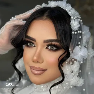 سالن زیبایی هستی دلربا