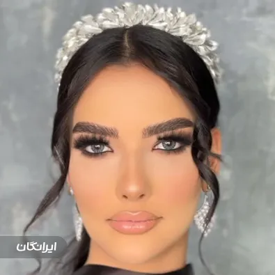 سالن زیبایی هستی دلربا