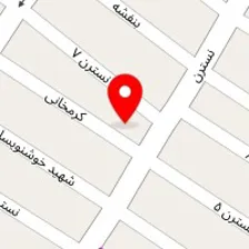 سالن زیبایی پروشاد