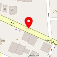 کابینت لوکس شهاب فت