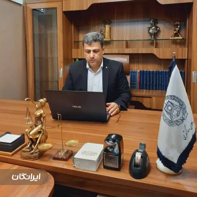 وکیل حسن تیمورزاده