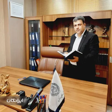 وکیل حسن تیمورزاده