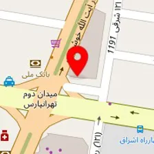 سالن خدمات ابرو میترا