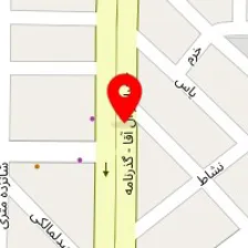 سالن زیبایی قصر شیشه ای