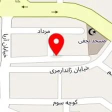 سالن زیبایی بانو نظری