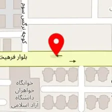 سالن زیبایی بنفشه عربی