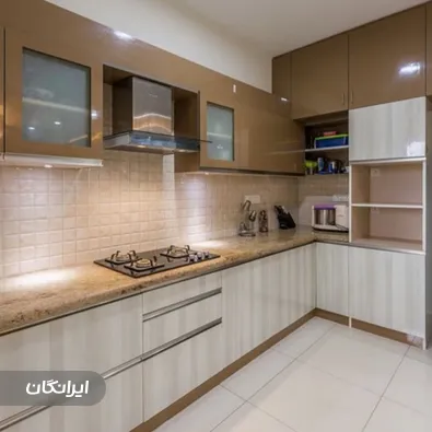 کابینت سازی صانع سبز