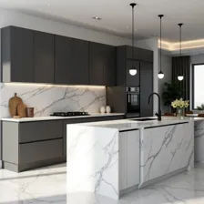 کابینت سازی صانع سبز