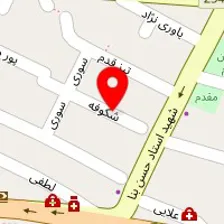 سالن زیبایی نیاز