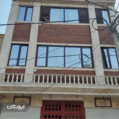 درب و پنجره سازی میمنت