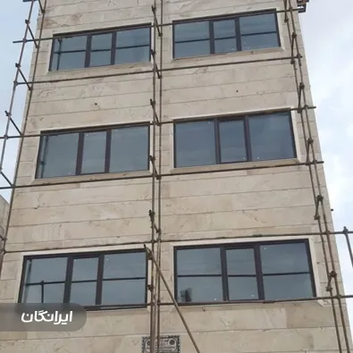 درب و پنجره سازی میمنت